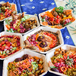 Healthy Salad Workshop