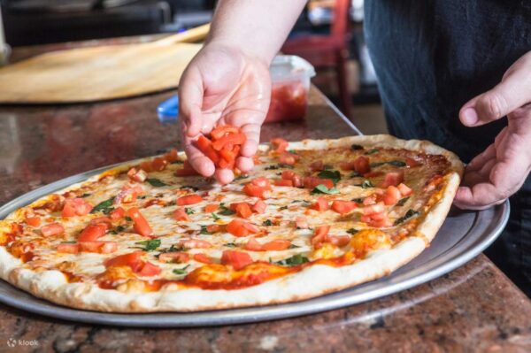 Pizza-Khari Workshop