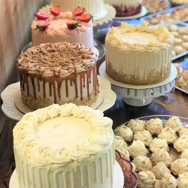 Cake Making Professional 3 Days Workshop