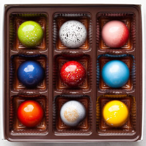 Choclate Masterclass