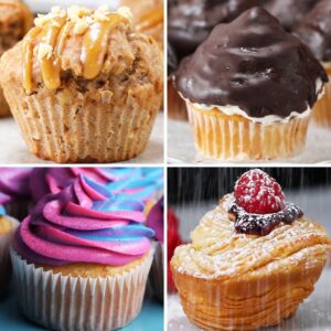 Cupcakes , Muffins Brownie Basic to Advance Professional workshop
