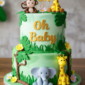 Fondant Cake Making Workshop