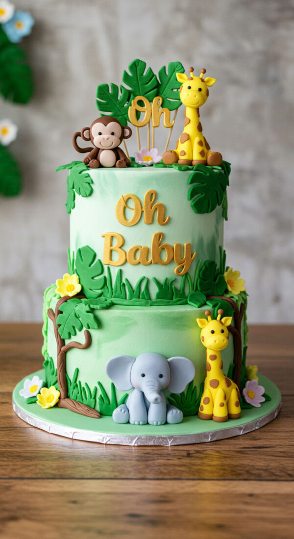 Fondant Cake Making Workshop
