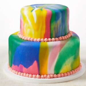 Fondant Cake Making Workshop