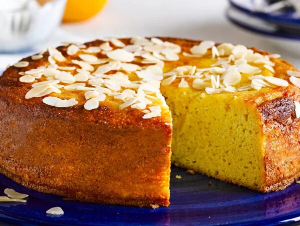 HEALTHY CAKES WORKSHOP