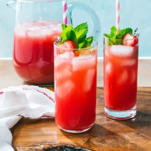 HEALTHY DRINKS & MOCKTAILS WORKSHOP